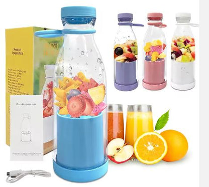 SL BlendGo – Licuadora Portátil 6 Cuchillas 3D