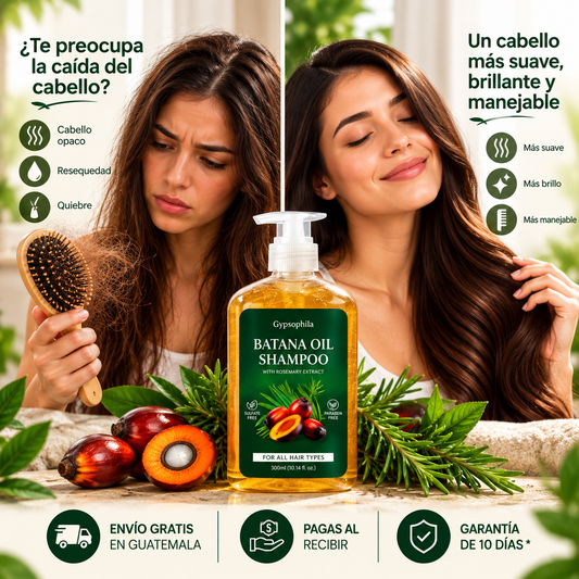 Batana Oil Shampoo