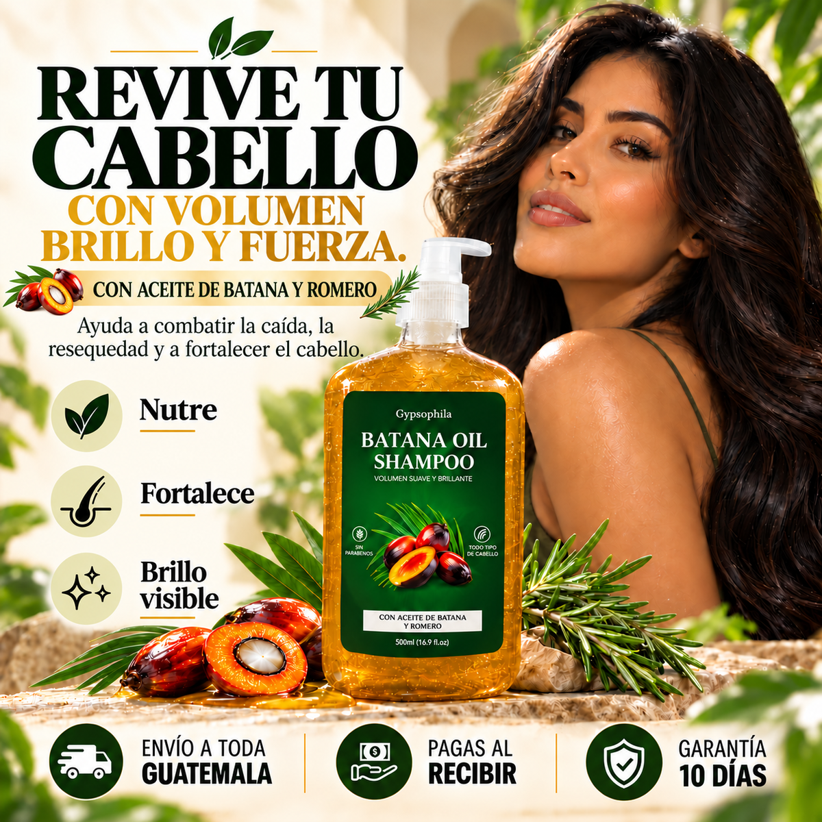 Batana Oil Shampoo